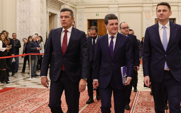 Grindeanu, la Cotroceni cu Nicușor Dan: Ce discuții au avut și cât a durat?