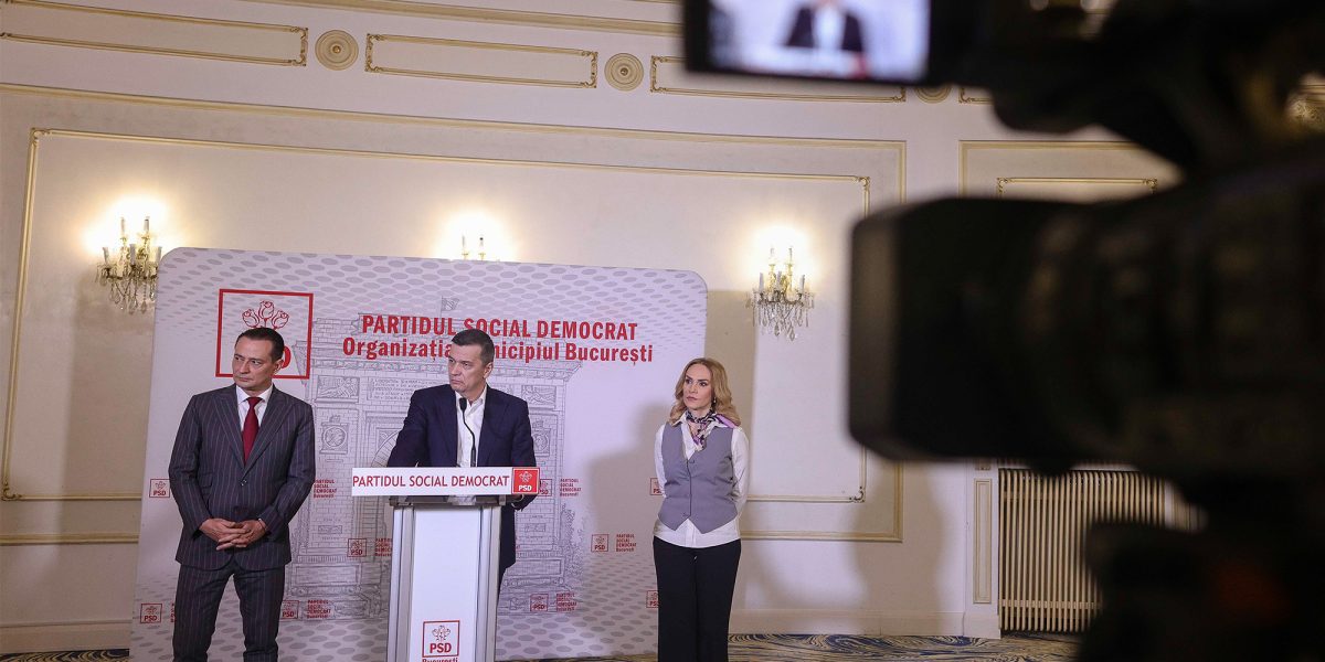 UE sparge secretul banilor PSD pentru presă: 2,6 milioane lei în două luni