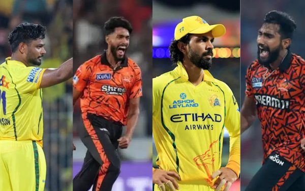 Sanju Samson vs. Praful Hinge: 5 vedete în derby-ul IPL 2026 SRH – CSK