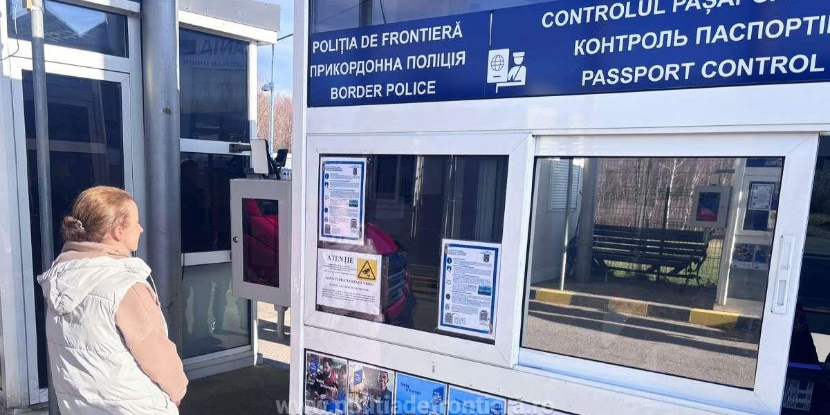 Noile reguli UE: Amprente și fotografii la frontieră, din azi