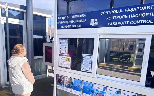 Noile reguli UE: Amprente și fotografii la frontieră, din azi