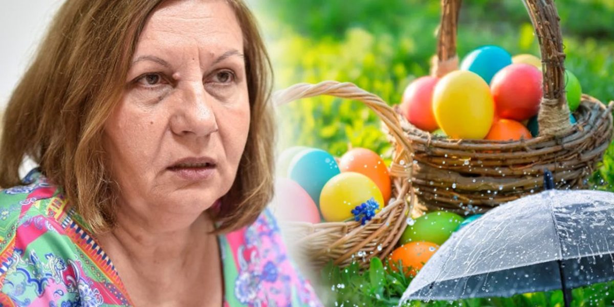 Ger cumplit de Paște în România: Elena Mateescu (ANM) dă alarma!