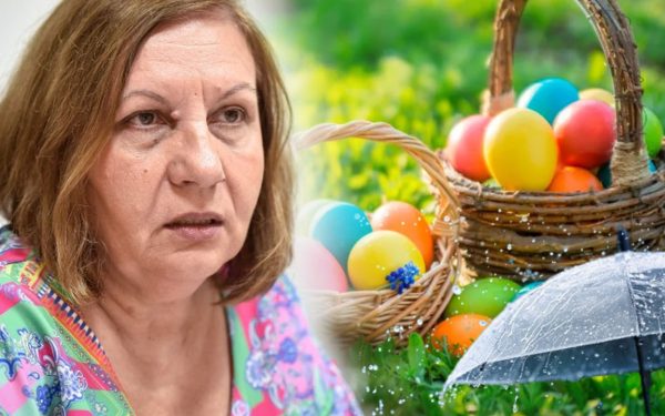 Ger cumplit de Paște în România: Elena Mateescu (ANM) dă alarma!