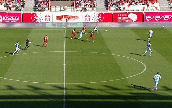 Victorie Sepsi! Programul etapei a 4-a: Steaua joacă împotriva Bihor, azi, 19:00, DGS1