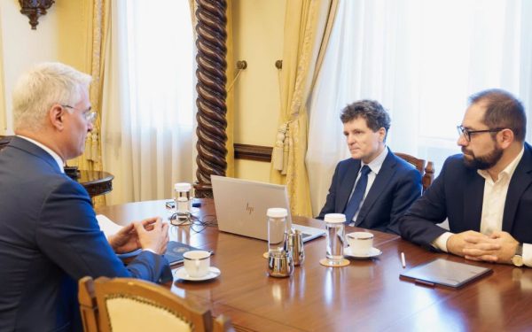 Nicușor Dan: Prioritate zero, banii din PNRR, indiferent de politica din România