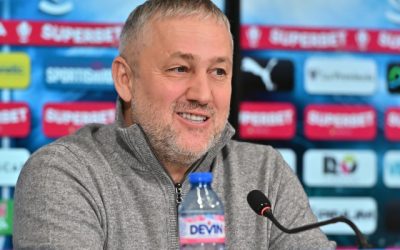 Mihai Rotaru negociază dramatic 3 milioane de euro pentru transferul la Universitatea Craiova