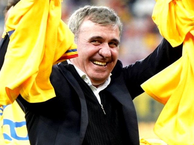 Gică Hagi, surpriză în miez de noapte la Speranța Snagov