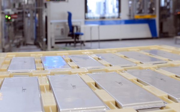 Efecte război Iran: China, boom la exportul de baterii!