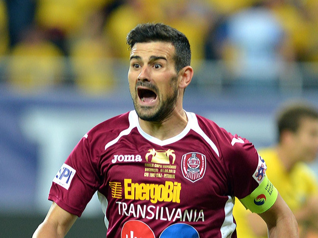 Cadu revine la CFR Cluj! Iuliu Mureșan, omul care l-a convins