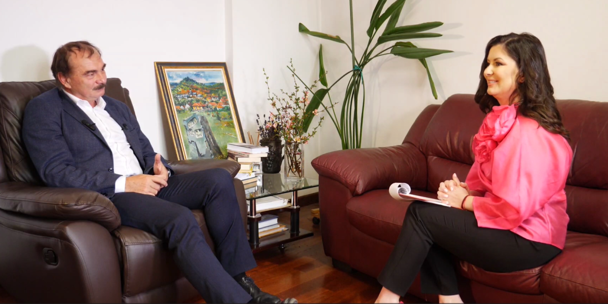 Miclea, la „Sănătate cu stil”: Despre sens, educație și direcție în vremuri tulburi