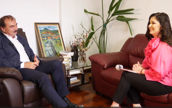 Miclea, la „Sănătate cu stil”: Despre sens, educație și direcție în vremuri tulburi