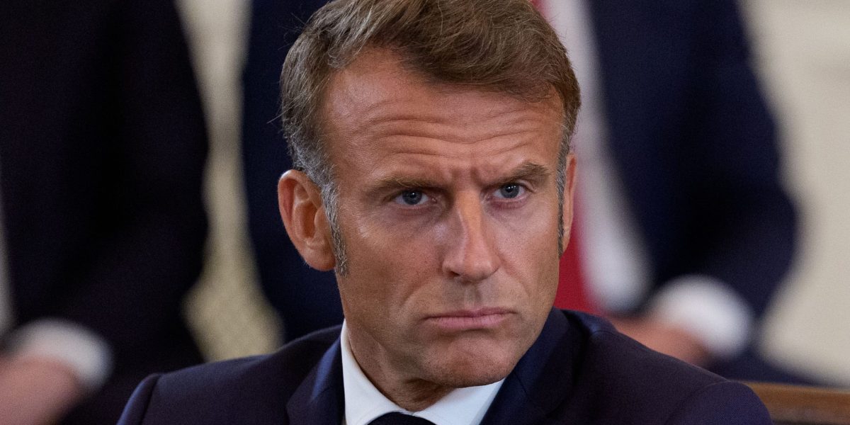 Macron, lege anti-„interferențe străine” înaintea prezidențialelor din Franța