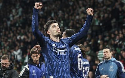 Havertz salvează Arsenalul în prelungiri: Semifinală cu mari emoții la Lisabona
