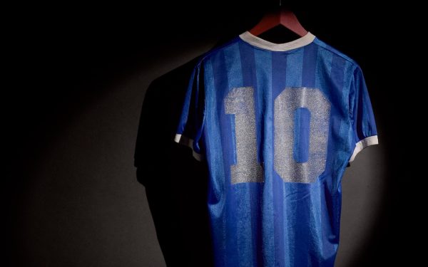 De la Maradona la Messi: Tricourile Argentinei, staruri pe ecran după Qatar 2022