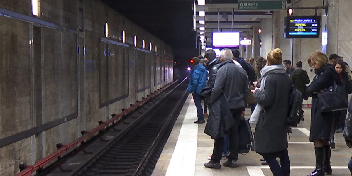 Metroul din București, mai scump ca-n Praga: Noile tarife, de la 1 Mai