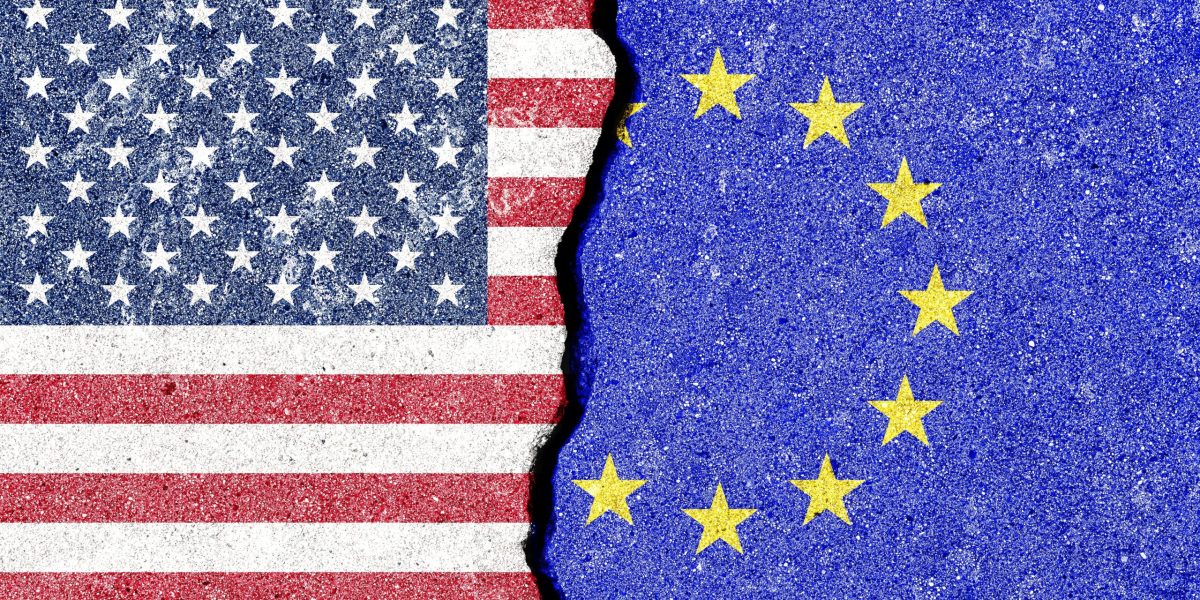 Europenii, tot mai sceptici față de SUA: O nouă amenințare?