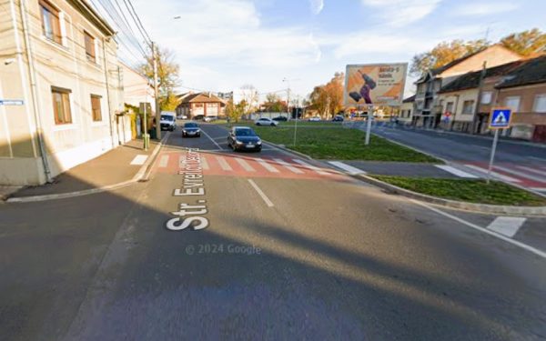 Strada Evreilor Deportați, blocată noaptea: Ce se întâmplă în Capitală