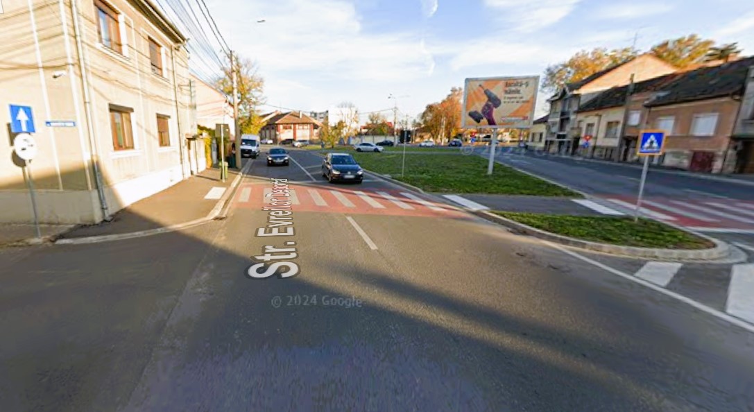 Strada Evreilor Deportați, blocată noaptea: Ce se întâmplă în Capitală