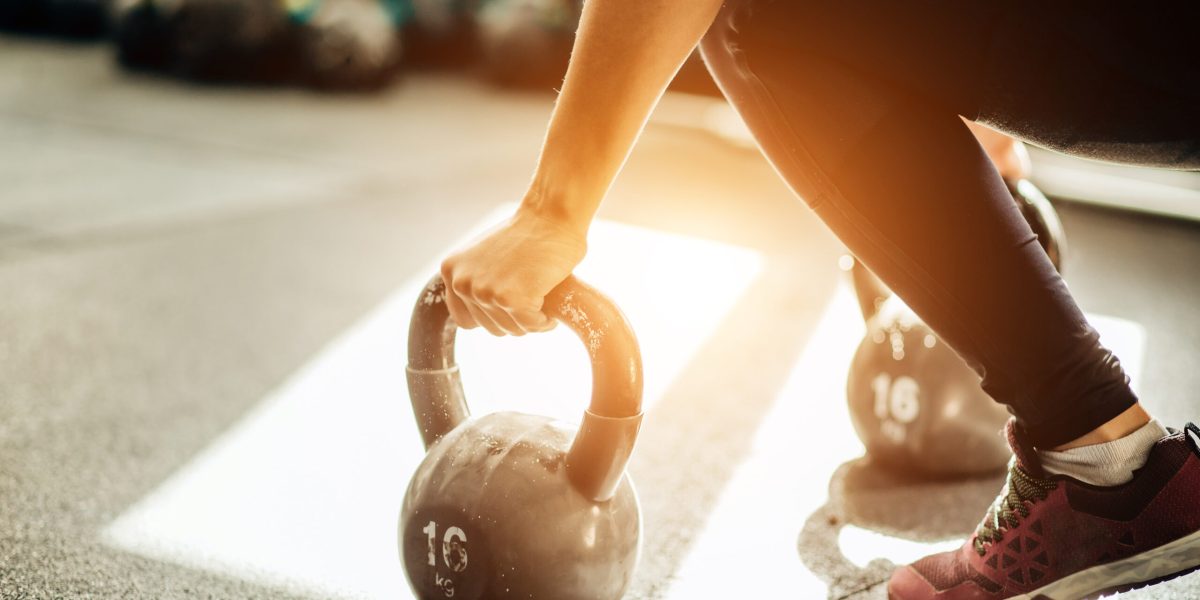 Mișcări rapide și controlate: secretul unui corp perfect?