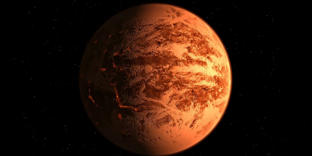 Subsolul exoplanetelor ascunde secrete: le apără de radiații