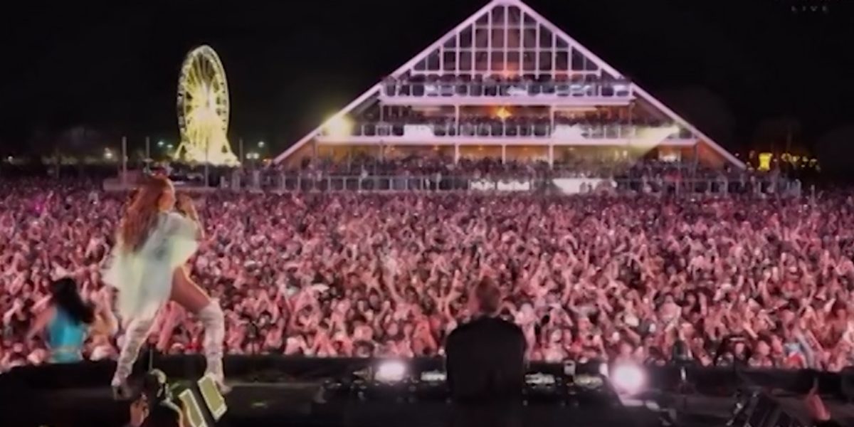 JENNIFER LOPEZ, show incendiar la Coachella: apariția-șoc pe scenă!
