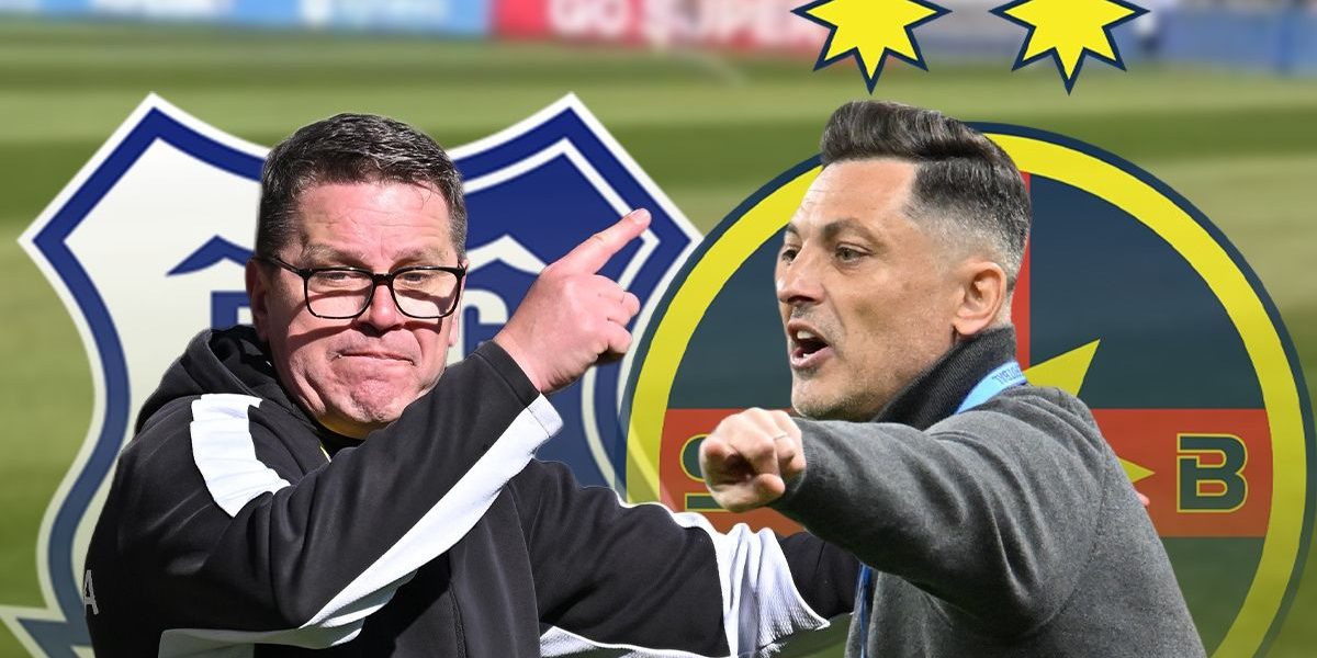 Farul – FCSB, duel crucial: Campioana vrea primul loc în play-off, de la 20:30