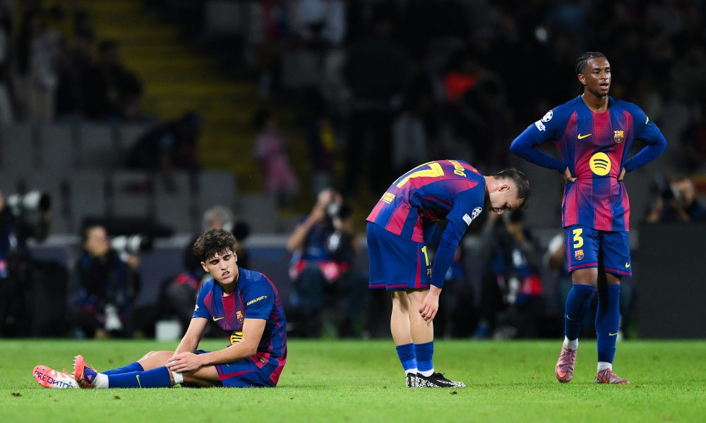 Cifrele dezastrului: Barcelona, umilită de Atletico Madrid