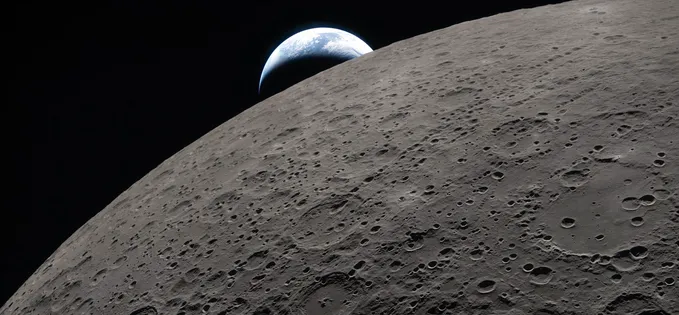 Astronauții Artemis II ne oferă imagini uluitoare cu Luna și Pământul Astronauții de pe Artemis II au început să împărtășească cu lumea fotografii detaliate cu Luna, surprinse din apropierea maximă a acesteia