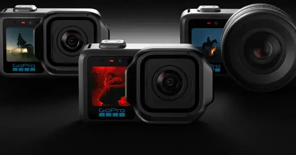 GoPro dă lovitura: MISSION 1, camere video 8K pentru profesioniști!