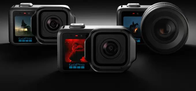 GoPro dă lovitura: MISSION 1, camere video 8K pentru profesioniști!
