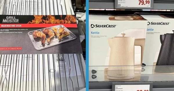Lidl: Oferte bombă la electrocasnice, oale și grătar! Verifică prețurile