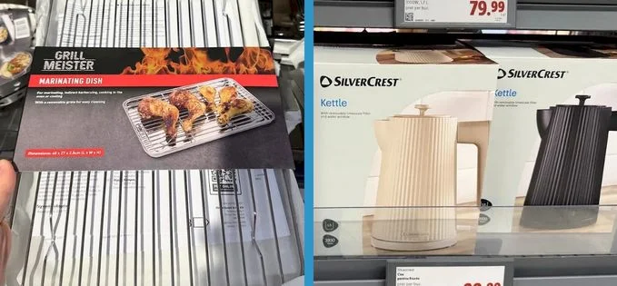 Lidl: Oferte bombă la electrocasnice, oale și grătar! Verifică prețurile