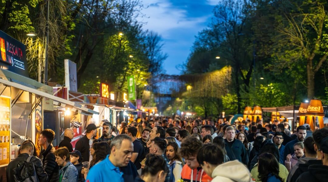 Ciucu, cenzură la evenimente: Muzică soft și fără scene la cererea Kiseleff