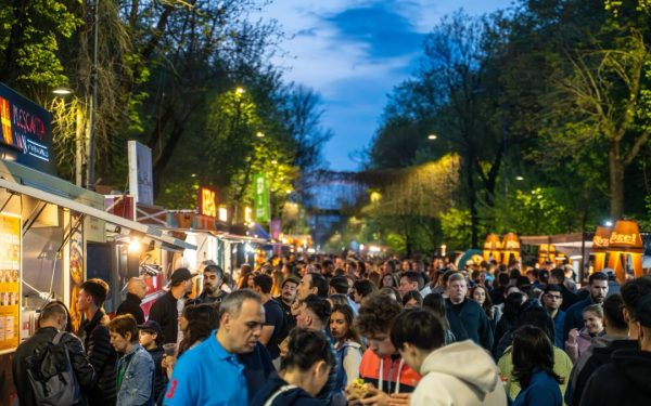 Ciucu, cenzură la evenimente: Muzică soft și fără scene la cererea Kiseleff