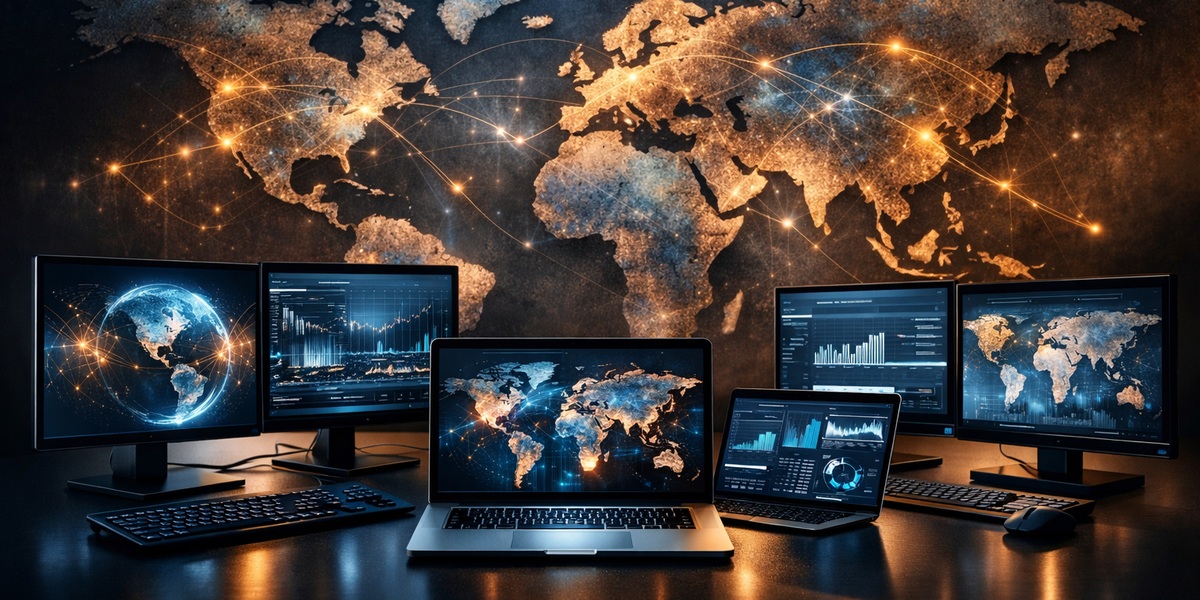 Piața pc-urilor: Start modest în 2026, costuri mari pun presiune