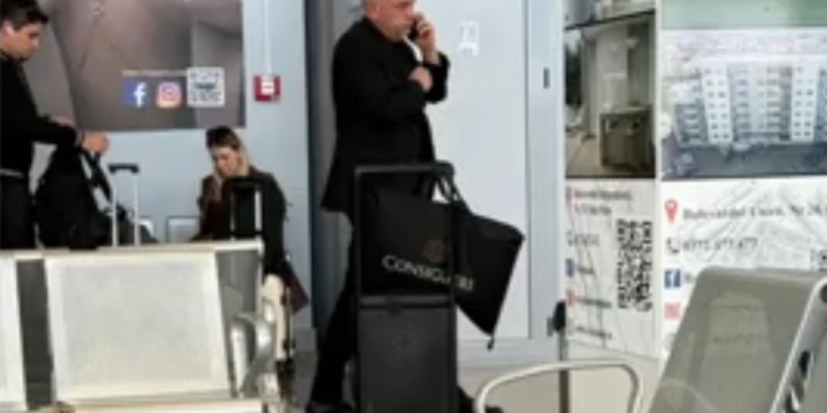 Barbu și geanta de 5.000 €: „Nu cunosc brandul!”, scandal la Ministerul Agriculturii