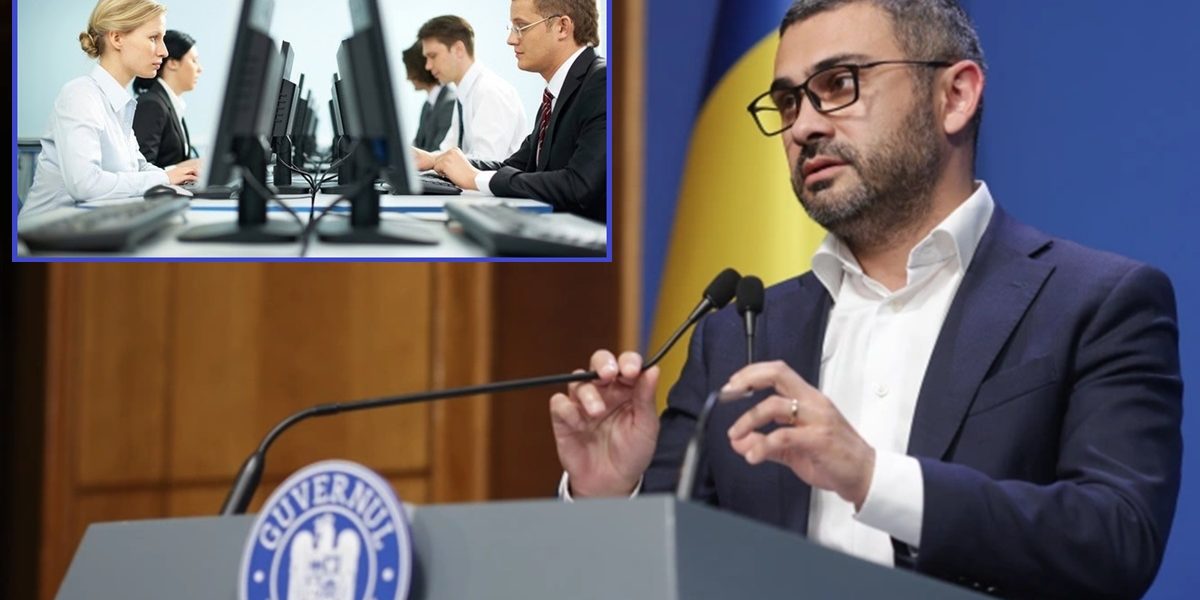 Creșteri SALARIALE în România: Ministrul Muncii, despre priorități