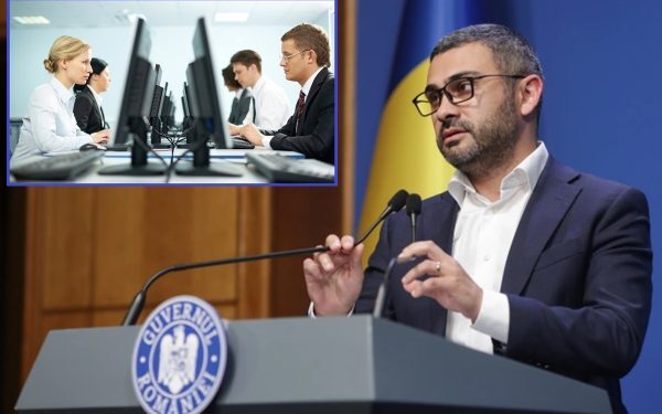 Creșteri SALARIALE în România: Ministrul Muncii, despre priorități