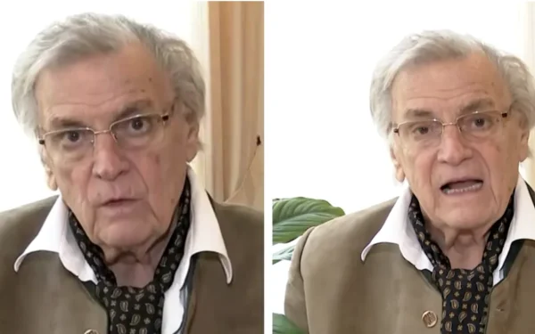 Florin Piersic, imagine sfâșietoare: Cum arată la 90 de ani și cu ce probleme se confruntă