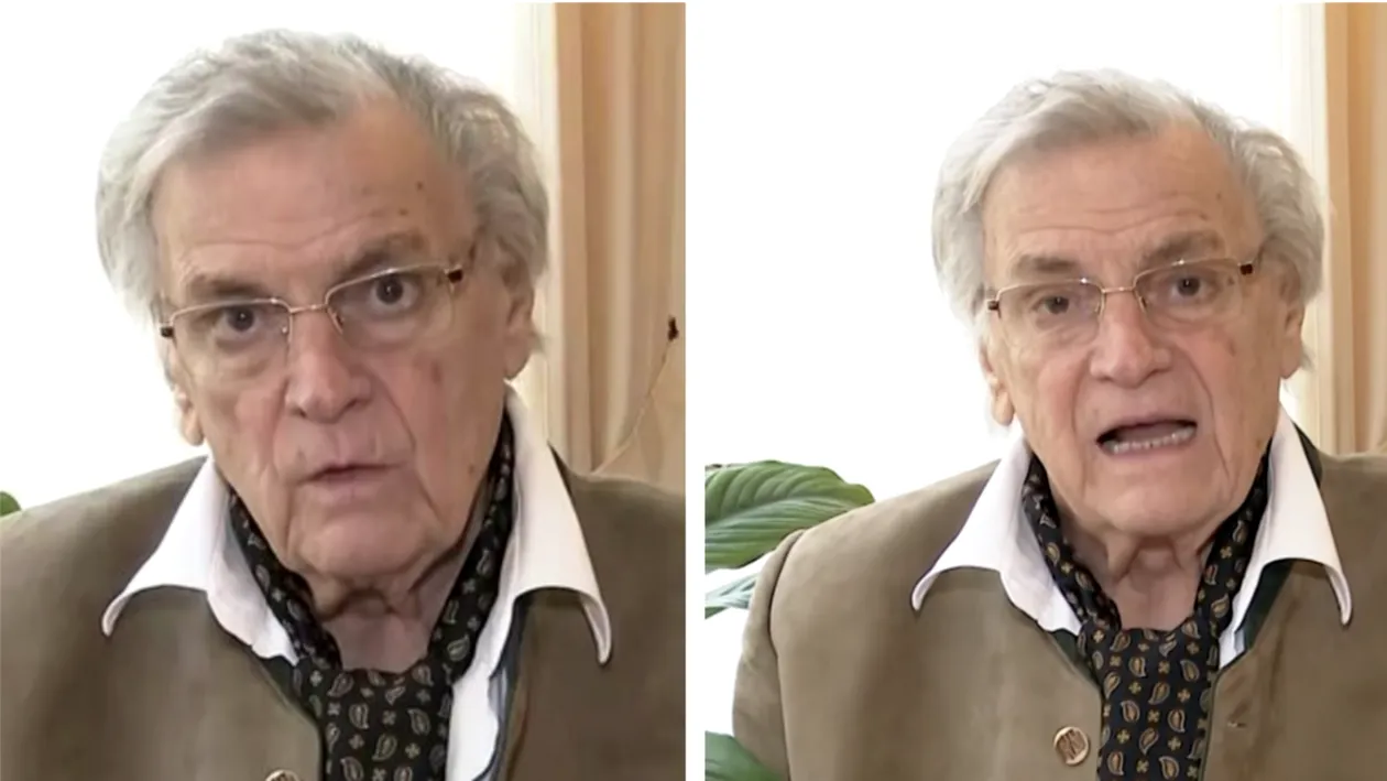 Florin Piersic, imagine sfâșietoare: Cum arată la 90 de ani și cu ce probleme se confruntă