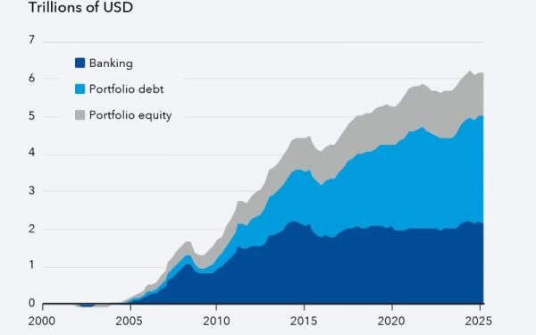 FMI: Piețele emergente, magnet pentru banii non-bancari. Crește riscul
