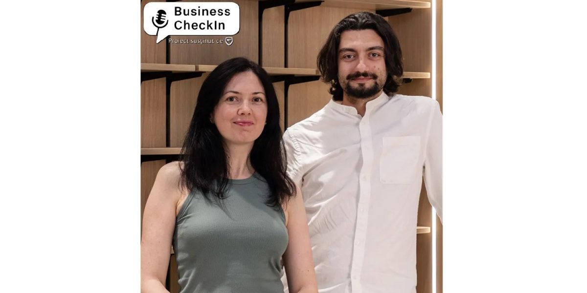 Arhitecți români, Business CheckIn la startup-ul lor: „Îți definești drumul”