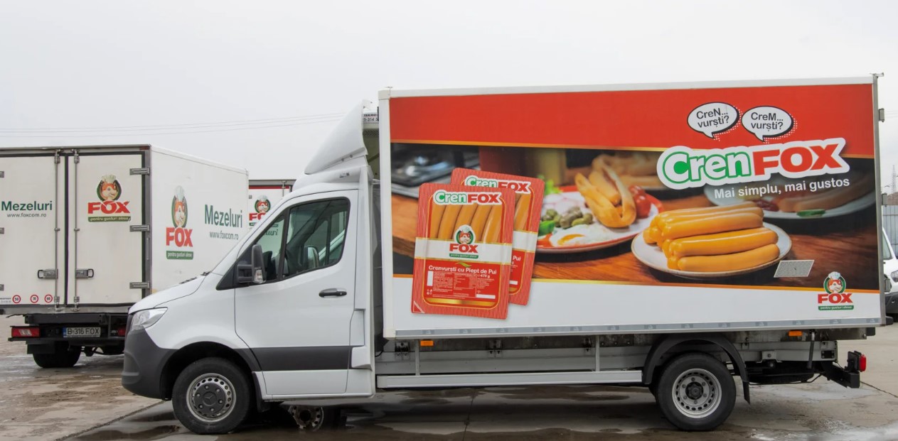 Producătorii români de mâncare și-au făcut loc pe piață în timp ce Fox a atins un profit record în 2025