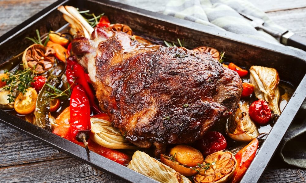 Marinată perfectă pentru miel: Friptură ca un deliciu, ce se topește în gură!