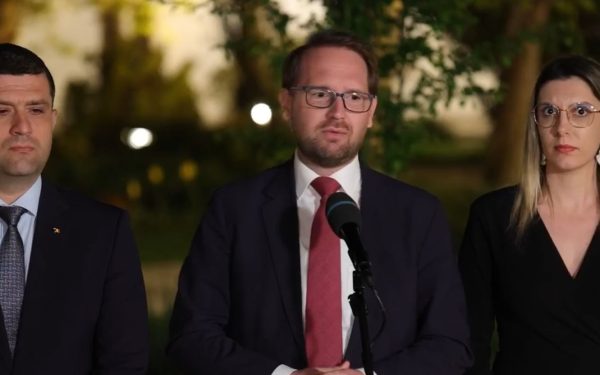 Fritz, negocieri cu parlamentari AUR: ”Excludem discuții cu partidul”