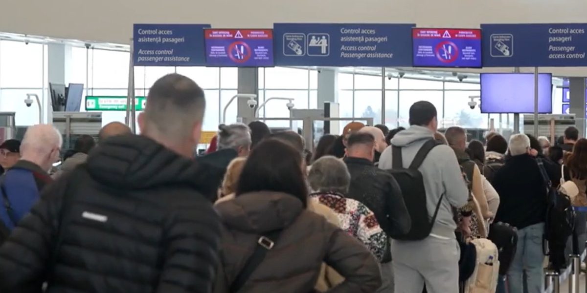 Paște: românii, presați de buget, tot mai rar în străinătate