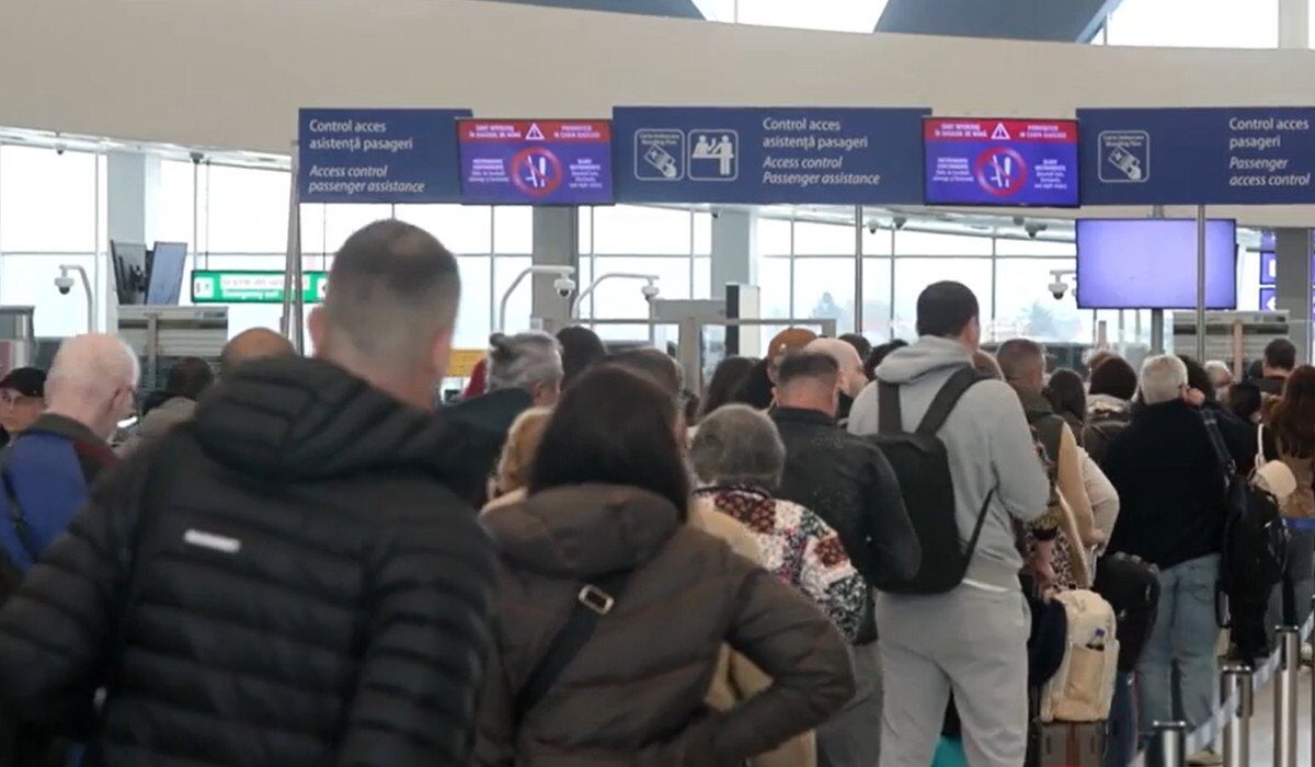 Paște: românii, presați de buget, tot mai rar în străinătate