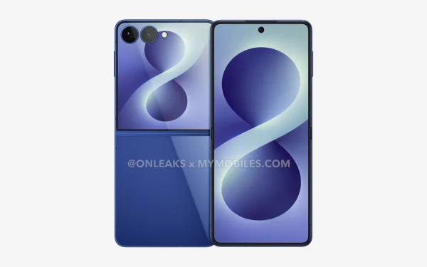 Z Flip 8: Randări ȘOC! Design familiar, dar mai subțire