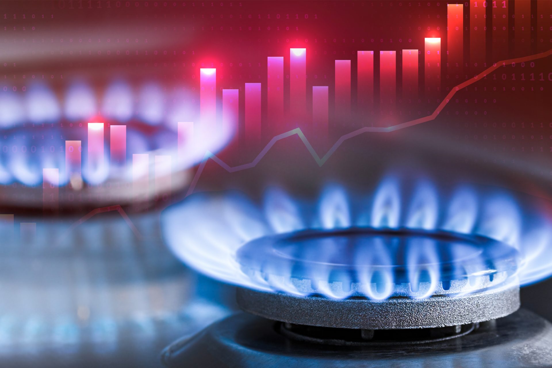 Prețul gazelor naturale în Europa a scăzut semnificativ miercuri dimineața, în urma anunțului privind o încetare a focului între WASHINGTON și TEHERAN