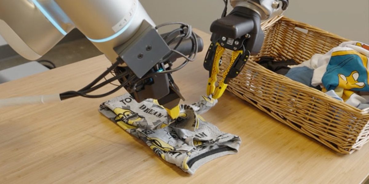 Robotul GEN-1, noua speranță: Face curățenie-n casă mai bine ca un om